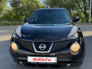 2012 Nissan Juke I, чёрный, 950000 рублей, вид 4