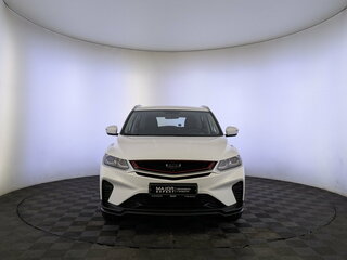 2023 Geely Coolray I, белый, 1845000 рублей, вид 2