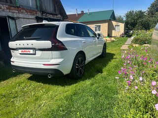 2018 Volvo XC60 II, белый, 2650000 рублей, вид 5