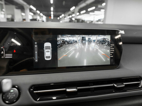 2025 BAIC U5 Plus, серый, 2040000 рублей - вид 16
