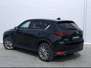 2020 Mazda CX-5 II, чёрный, 3150000 рублей, вид 4