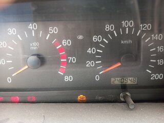 2002 Lada (ВАЗ) 2110, серебристый, 110000 рублей, вид 5