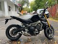 2014 Yamaha MT-09 (FZ-09), фиолетовый - вид 4