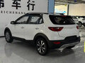 2026 Kia KX1, белый - вид 3