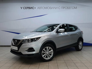 2020 Nissan Qashqai II Рестайлинг, серый, 1759000 рублей, вид 1