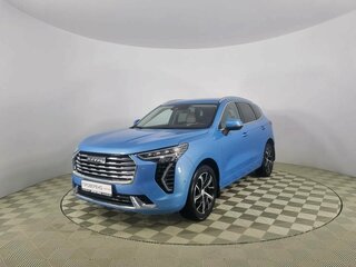 2022 Haval Jolion I, синий, 1540000 рублей, вид 1