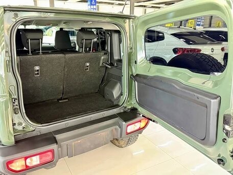2026 Suzuki Jimny IV, зелёный, 2836066 рублей, вид 4