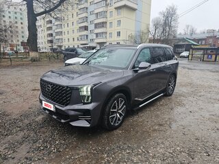 2023 GAC GS8 II, серый, 3400000 рублей, вид 1