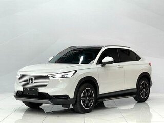 2022 Honda Vezel II, белый, 2150000 рублей, вид 1