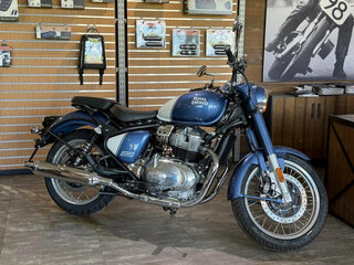 2026 Royal Enfield Classic 650, синий, 703000 рублей, вид 1