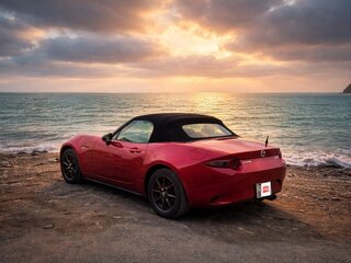 2015 Mazda Roadster IV (ND), красный, 1820000 рублей, вид 2