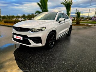 2020 Geely Xingyue I, белый, 2750000 рублей, вид 1