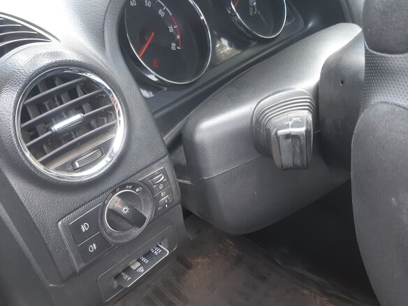 2014 Opel Antara I Рестайлинг, белый, 1250000 рублей - вид 7