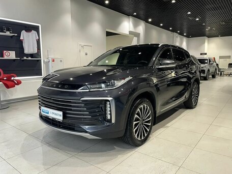 Exeed TXL I Рестайлинг 2