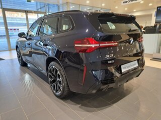 2025 BMW X3 Long 30L xDrive IV (G45/G48), чёрный, 7250000 рублей, вид 3