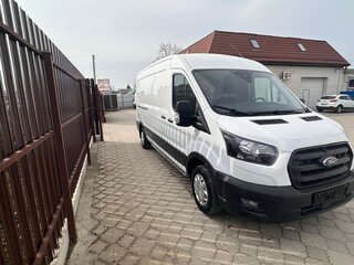2023 Ford Transit, белый, 4200000 рублей, вид 4