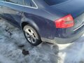 1997 Audi A6 II (C5), синий, 357000 рублей - вид 5