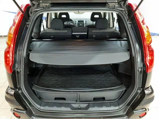 2008 Nissan X-Trail II, чёрный, 920000 рублей, вид 5