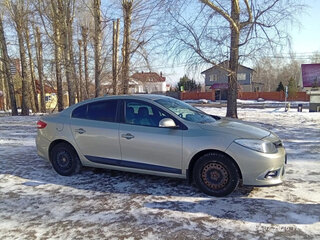 2014 Renault Fluence I Рестайлинг, бежевый, 670000 рублей, вид 4