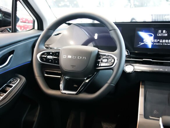 2026 Omoda C5 II, белый, 2629000 рублей - вид 20