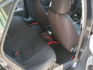 2013 Volkswagen Polo V, чёрный, 800000 рублей, вид 4