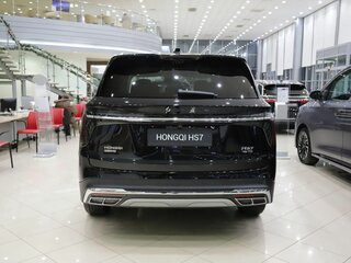 2025 Hongqi HS7 II, чёрный, 5699000 рублей, вид 3
