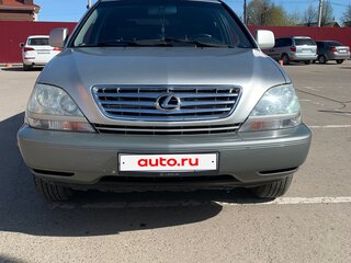 2001 Lexus RX 300 I, серый, 755000 рублей, вид 1