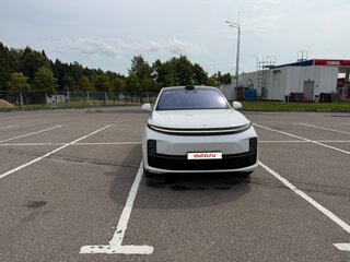2024 Li Auto (Lixiang) L7 I, белый, 6100000 рублей, вид 3