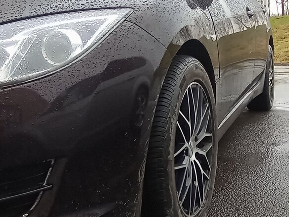 2008 Mazda 6 II (GH), пурпурный, 850000 рублей - вид 19