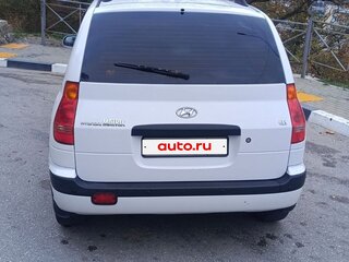 2005 Hyundai Matrix I Рестайлинг, белый, 480000 рублей, вид 4