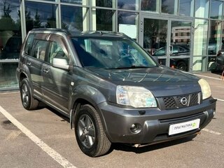 2006 Nissan X-Trail I Рестайлинг, серый, 479000 рублей, вид 3