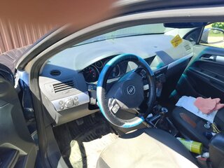 2012 Opel Astra H Рестайлинг, синий, 583000 рублей, вид 3
