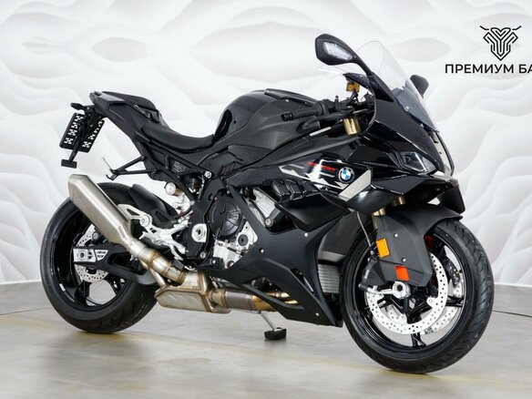 2025 BMW S 1000 RR, чёрный, 2299000 рублей - вид 4