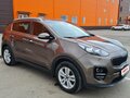 2018 Kia Sportage IV, коричневый, 2000050 рублей - вид 1