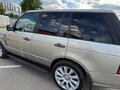 2011 Land Rover Range Rover III Рестайлинг 2, серый, 1620000 рублей - вид 4