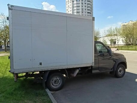2018 УАЗ 2360, серебристый, 1500000 рублей, вид 5