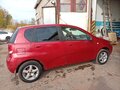 2005 Chevrolet Aveo I, красный - вид 3