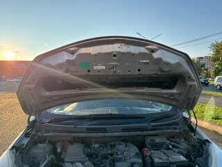2013 Nissan Note II, серый, 620000 рублей, вид 4