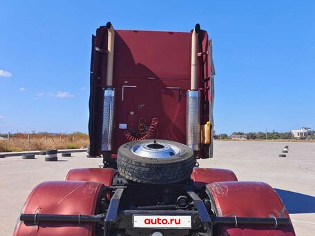 2002 Freightliner Century Class, пурпурный, 2050000 рублей, вид 4