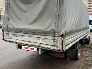 2012 ГАЗ ГАЗель (3302), белый, 540000 рублей, вид 4