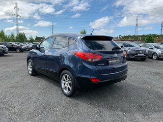 2010 Hyundai ix35 I, синий, 1088000 рублей, вид 3
