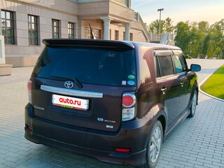 2014 Toyota Corolla Rumion, фиолетовый, 1430000 рублей, вид 5