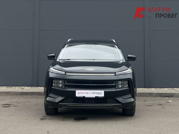 2022 JAC JS6, чёрный, 1975000 рублей - вид 1