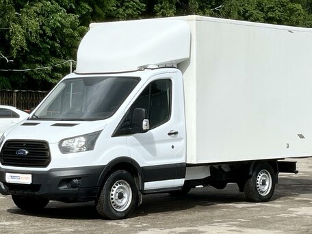 2019 Ford Transit, белый, 2099000 рублей, вид 1