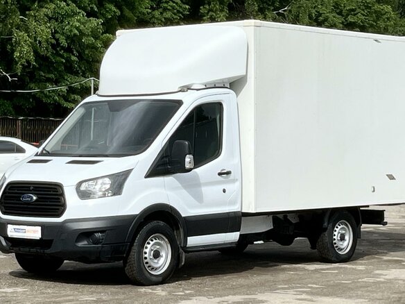 2019 Ford Transit, белый, 2099000 рублей