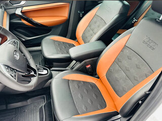 2024 Lada (ВАЗ) Vesta SW Cross I Рестайлинг (NG), белый, 1675000 рублей, вид 5