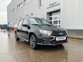 2026 Lada (ВАЗ) Granta Sport I Рестайлинг, чёрный, 1581000 рублей - вид 6