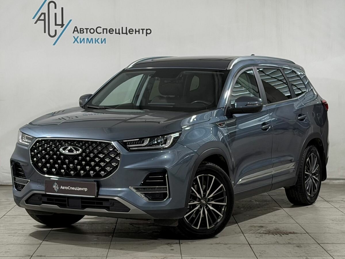 Открыть фотографии: Chery Tiggo 8 Pro I