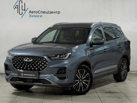 Chery Tiggo 8 Pro I