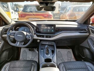 2024 Haval F7 I Рестайлинг, белый, 1232870 рублей, вид 5